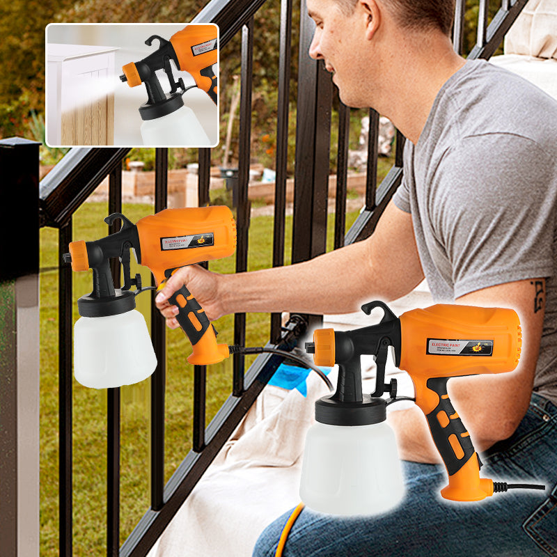 Multipurpose High-Efficiency Electric Paint Sprayer