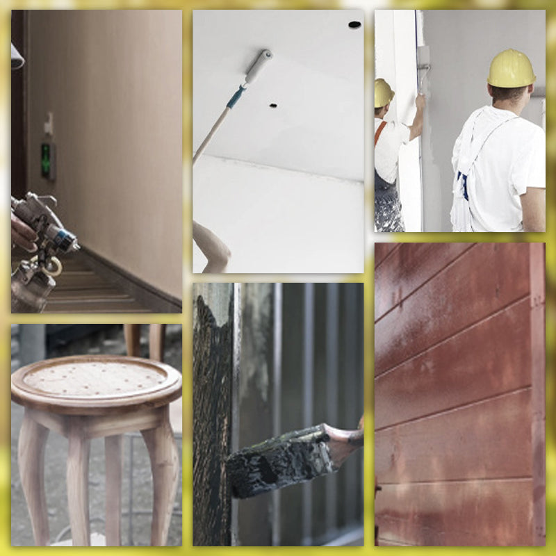 Multipurpose High-Efficiency Electric Paint Sprayer