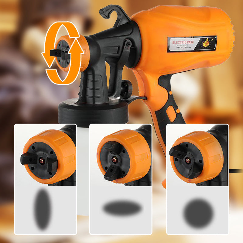 Multipurpose High-Efficiency Electric Paint Sprayer