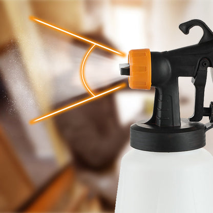 Multipurpose High-Efficiency Electric Paint Sprayer