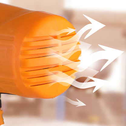 Multipurpose High-Efficiency Electric Paint Sprayer