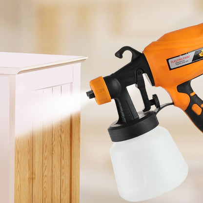 Multipurpose High-Efficiency Electric Paint Sprayer