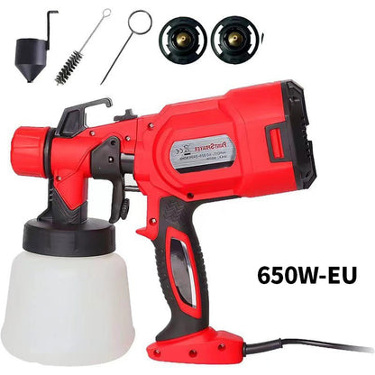 Multipurpose High-Efficiency Electric Paint Sprayer