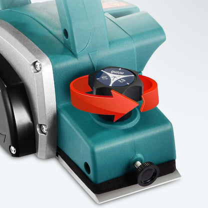 🔥Multipurpose Powerful Electric Planer for Woodworking