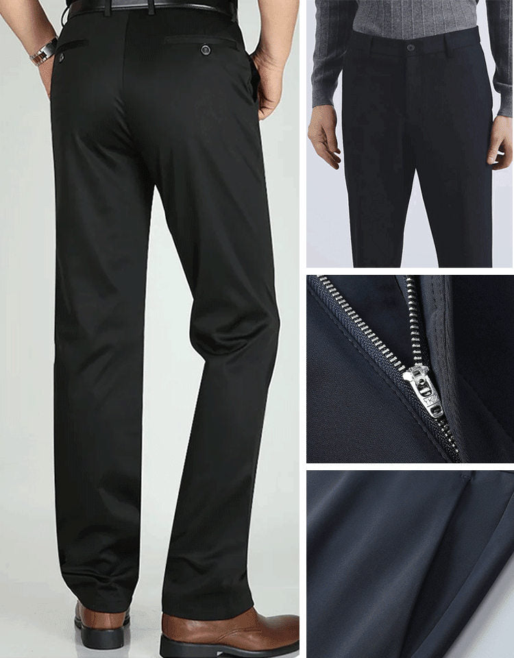 💐49% OFF ! Dress Pants for Men – Perfect for Office & Meetings 💼✨【Special Offer】