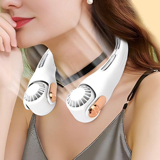 🔥Hot Sale 49% Off⌛Low Noise Neck Fan