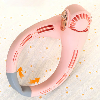 🔥Hot Sale 49% Off⌛Low Noise Neck Fan