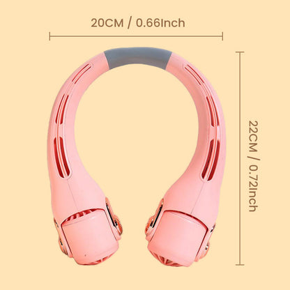 🔥Hot Sale 49% Off⌛Low Noise Neck Fan