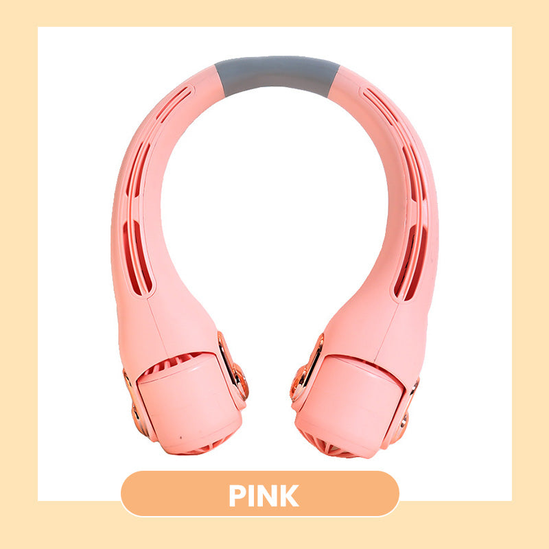 🔥Hot Sale 49% Off⌛Low Noise Neck Fan