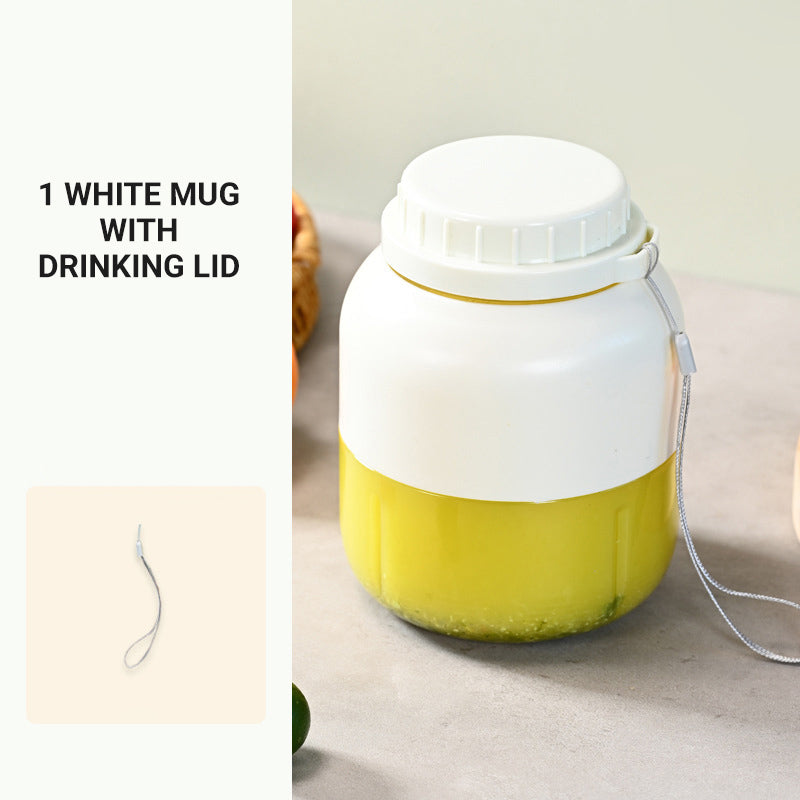 🍎Special Offers 49% OFF🍌Cordless Juice Mug Portable Personal Blender💧