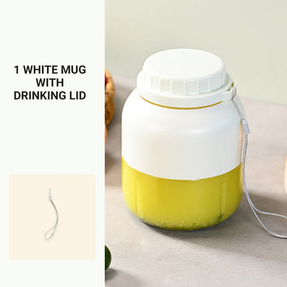 🍎Special Offers 49% OFF🍌Cordless Juice Mug Portable Personal Blender💧