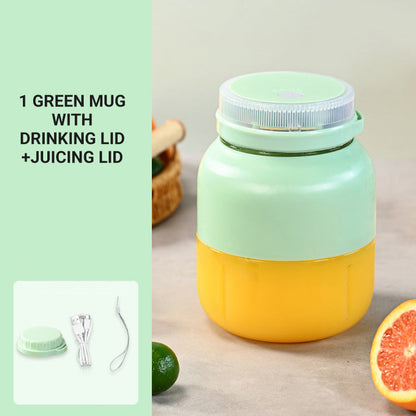 🍎Special Offers 49% OFF🍌Cordless Juice Mug Portable Personal Blender💧