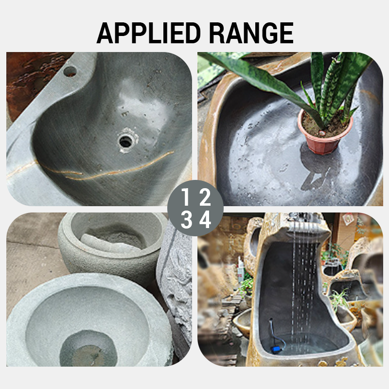 Shaped Stone Processing Grinding And Polishing Angle Grinder Grinding head