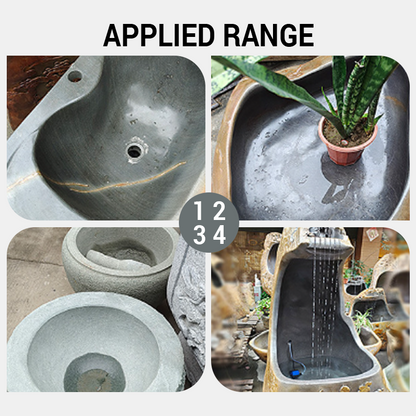 Shaped Stone Processing Grinding And Polishing Angle Grinder Grinding head