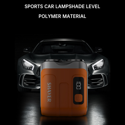 🪒 49% OFF!🔥Portable Mini Men's Electric Shaver – Compact & Rechargeable🧳
