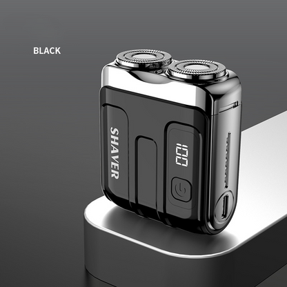 🪒 49% OFF!🔥Portable Mini Men's Electric Shaver – Compact & Rechargeable🧳