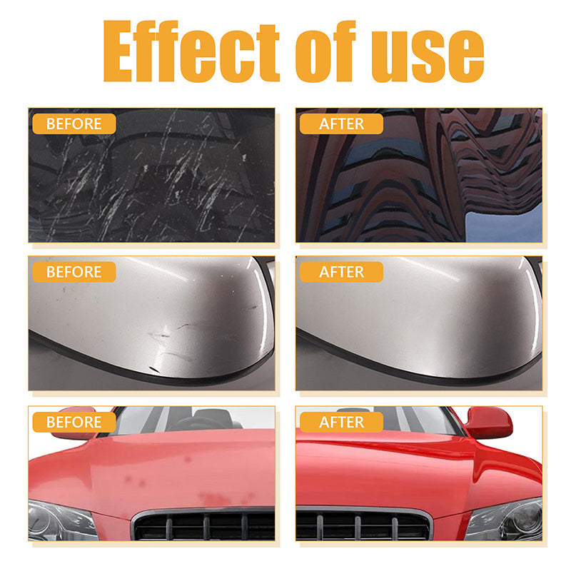 2026 Hot Sale🔥Automotive Effective Scratch Repair & Care Wax