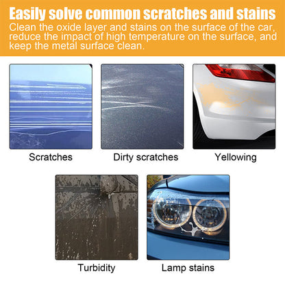 2026 Hot Sale🔥Automotive Effective Scratch Repair & Care Wax