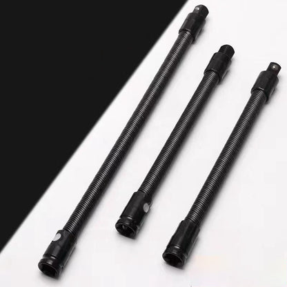 🚗HOT SALE -40% OFF🔥 🔧🌀 1/2" Flexible Socket Extension Bar! Conquer Tight Spaces in Seconds🔩🚗