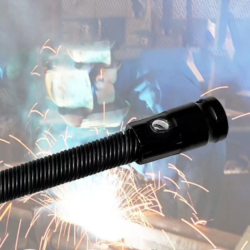 🚗HOT SALE -40% OFF🔥 🔧🌀 1/2" Flexible Socket Extension Bar! Conquer Tight Spaces in Seconds🔩🚗