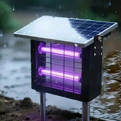 🔥Limited Time Promotion 49% OFF🏡 🦟Garden Essentials, Solar Mosquito Killer Lights, Intelligent Mosquito Killer!