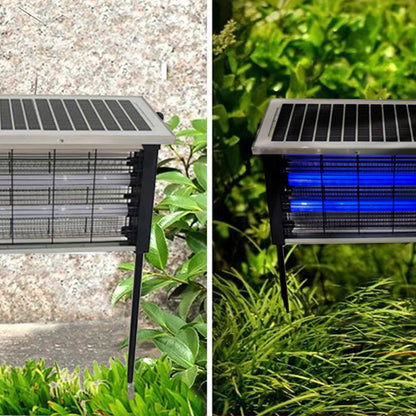 🔥Limited Time Promotion 49% OFF🏡 🦟Garden Essentials, Solar Mosquito Killer Lights, Intelligent Mosquito Killer!
