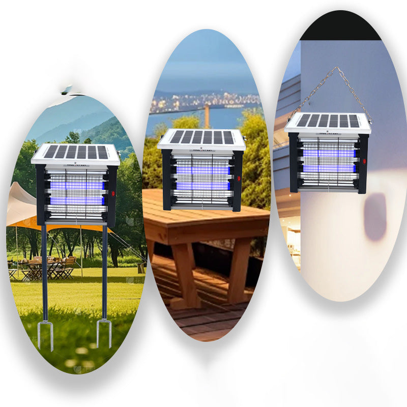 🔥Limited Time Promotion 49% OFF🏡 🦟Garden Essentials, Solar Mosquito Killer Lights, Intelligent Mosquito Killer!
