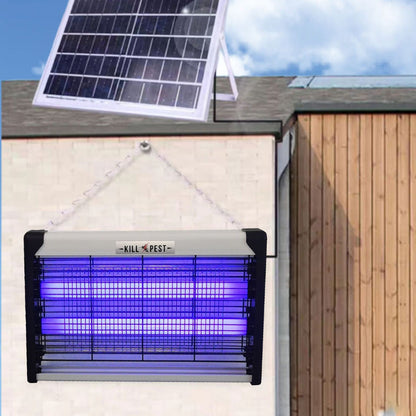 🔥Limited Time Promotion 49% OFF🏡 🦟Garden Essentials, Solar Mosquito Killer Lights, Intelligent Mosquito Killer!