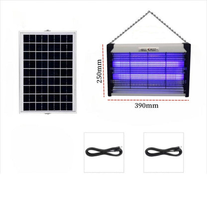 🔥Limited Time Promotion 49% OFF🏡 🦟Garden Essentials, Solar Mosquito Killer Lights, Intelligent Mosquito Killer!