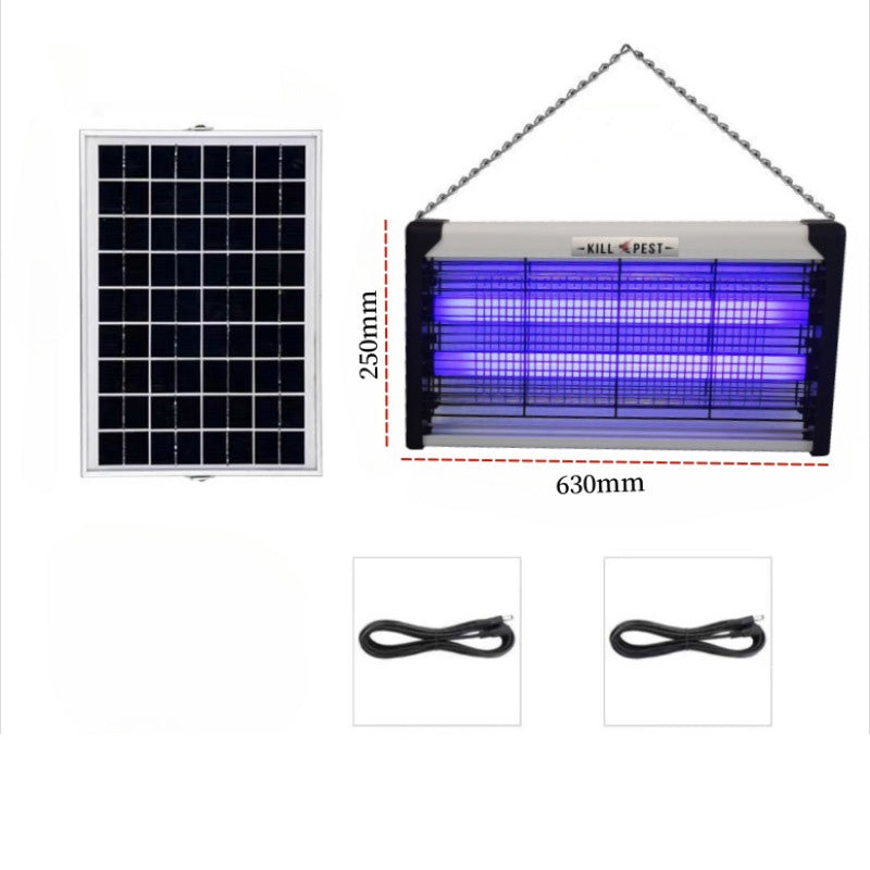 🔥Limited Time Promotion 49% OFF🏡 🦟Garden Essentials, Solar Mosquito Killer Lights, Intelligent Mosquito Killer!