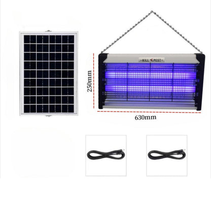 🔥Limited Time Promotion 49% OFF🏡 🦟Garden Essentials, Solar Mosquito Killer Lights, Intelligent Mosquito Killer!