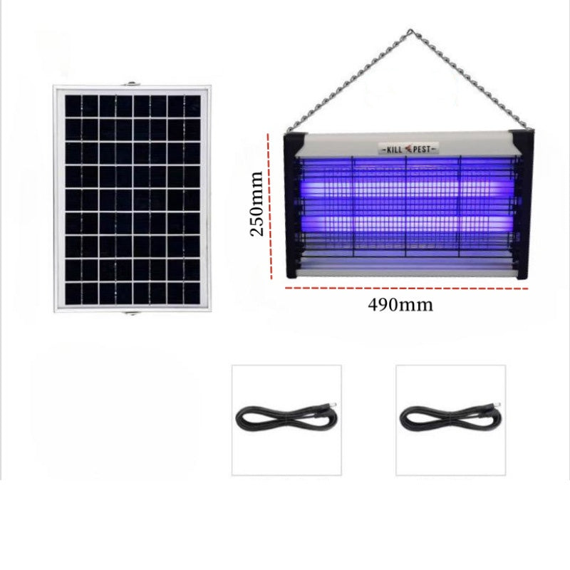 🔥Limited Time Promotion 49% OFF🏡 🦟Garden Essentials, Solar Mosquito Killer Lights, Intelligent Mosquito Killer!