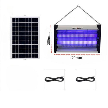🔥Limited Time Promotion 49% OFF🏡 🦟Garden Essentials, Solar Mosquito Killer Lights, Intelligent Mosquito Killer!