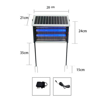 🔥Limited Time Promotion 49% OFF🏡 🦟Garden Essentials, Solar Mosquito Killer Lights, Intelligent Mosquito Killer!