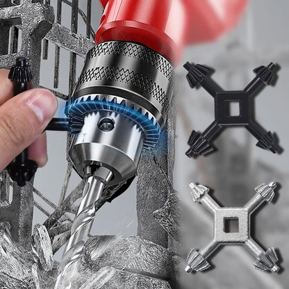 ✨4 in 1✨ Electric Drill Chuck Key