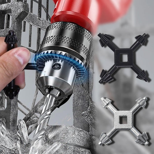 ✨4 in 1✨ Electric Drill Chuck Key