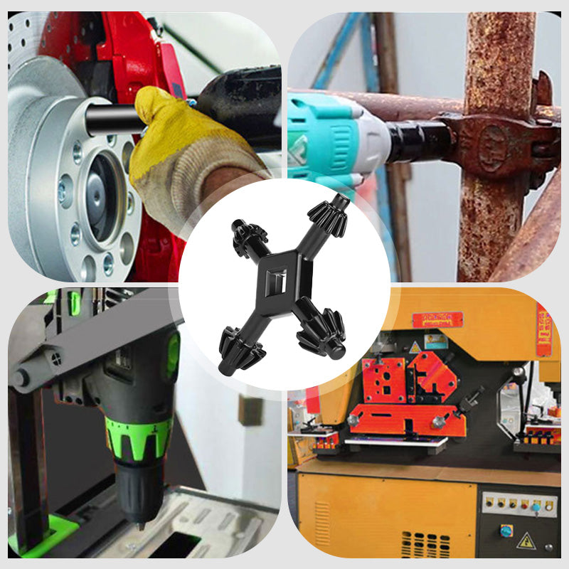 ✨4 in 1✨ Electric Drill Chuck Key