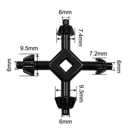 ✨4 in 1✨ Electric Drill Chuck Key