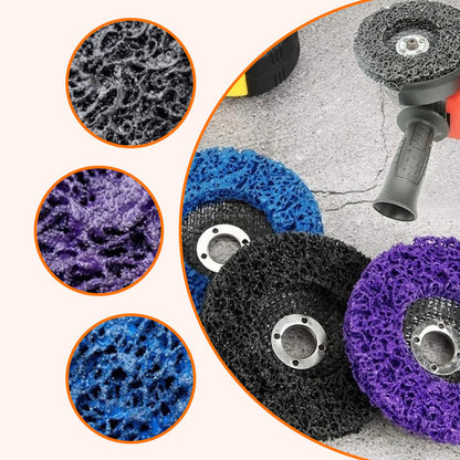 Dry & Wet Diamond Polishing Pad