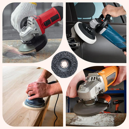 Dry & Wet Diamond Polishing Pad