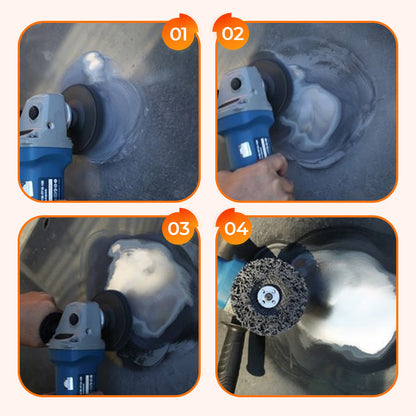 Dry & Wet Diamond Polishing Pad