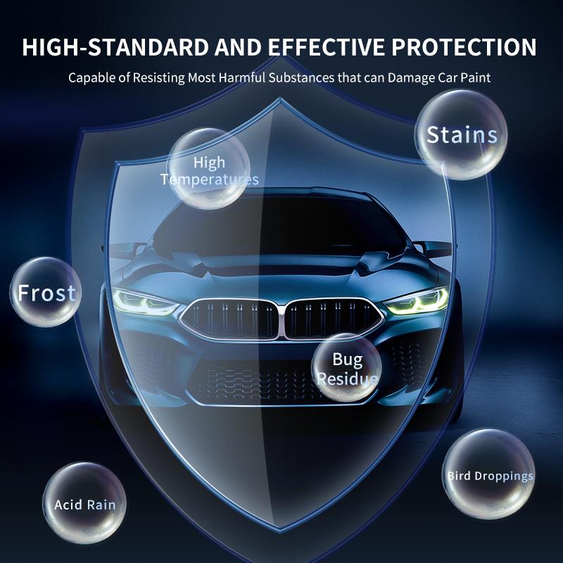 ⏳Time-Limited Sale: ONLY ￡9.99 with FREE GIFT!!⏰Automotive Nano Coating Repair Agent – 5-Minute Application, 12-Month Shine & Hydrophobic Protection. Instant Gloss, Effortless Shine!