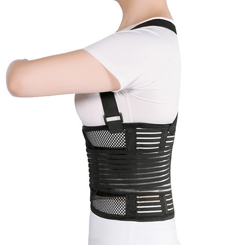 📢📢49% OFF !! ⏰Breathable Posture Corrector - Back Pain Relief & Tummy Control
