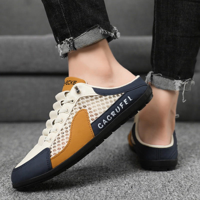 🔥Spring Special Offer👟Fashionable Multifunctional Breathable Slip-On Shoes