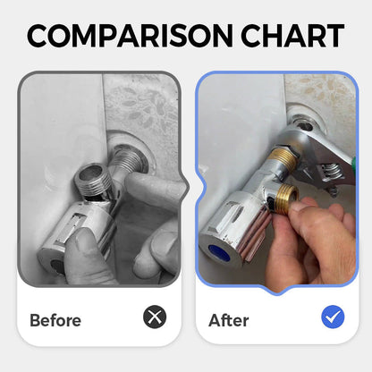 🔥Angle Valve Installation Bracket