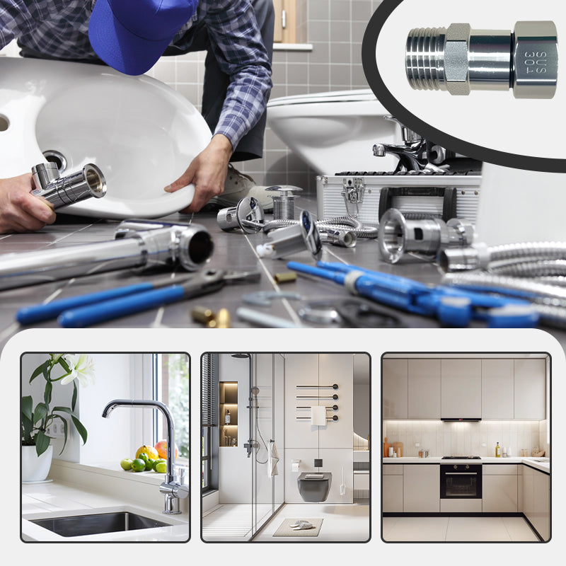 🔥Angle Valve Installation Bracket