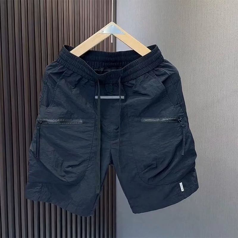 📢📢49% OFF !! ⏰ Men's Casual Waisted Comfort Shorts – Stretchy Waist, All-Day Ease! | Lightweight & Breathable for Summer 🏖️🌊