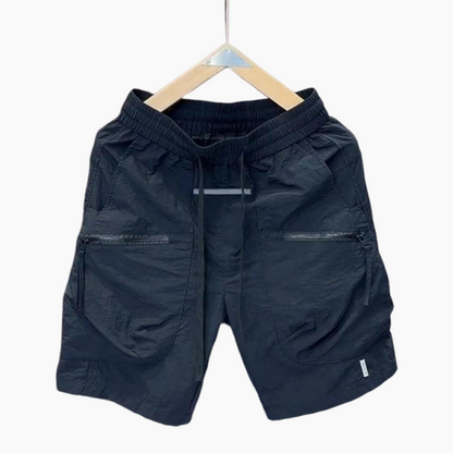 📢📢49% OFF !! ⏰ Men's Casual Waisted Comfort Shorts – Stretchy Waist, All-Day Ease! | Lightweight & Breathable for Summer 🏖️🌊