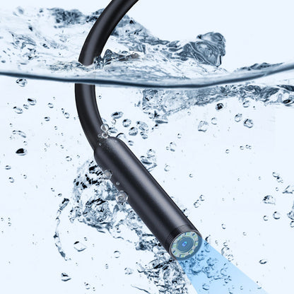 📱🔍 49% OFF! Waterproof HD Endoscope Camera – 200W HD, 8mm probe. Type-C/Micro/Lightning – plug & play with 99% phones. Ideal for tight spaces! 🔌✨