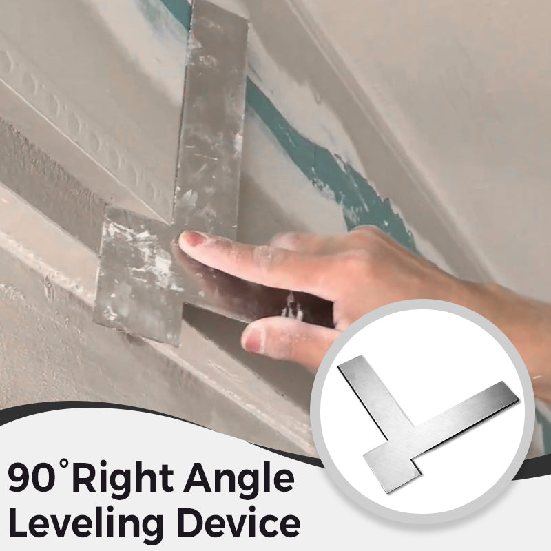 🔨⚡90° Right Angle Leveling Device